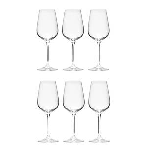 Weißweinglas-Set SANTÈ (6er-Set) Kristallglas - Transparent