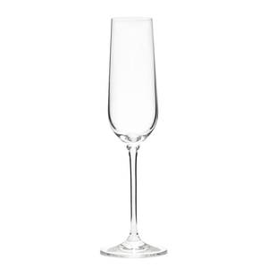 Champagnerflöten-Set SANTÈ (6er-Set) Kristallglas - Transparent