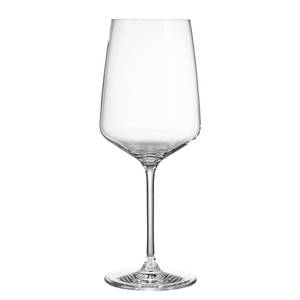 Rotweinglas WINE & DINE Kristallglas - Transparent