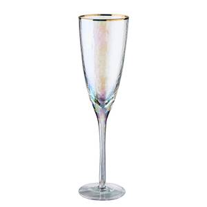 Champagnerflöte SMERALDA Klarglas - Transparent