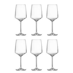 Verre à vin blanc MODERN TIMES Verre cristallin - Transparent