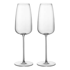 Champagnerglas-Set FINE WINE (2er-Set) Klarglas - Transparent