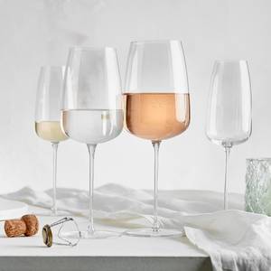 Champagnerglas-Set FINE WINE (2er-Set) Klarglas - Transparent