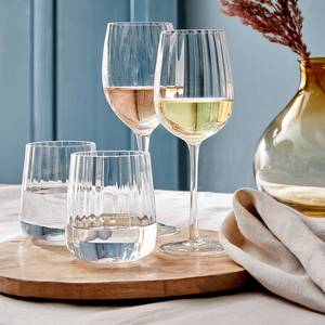 Wasserglas-Set MODERN TIMES (6er-Set) Klarglas - Transparent