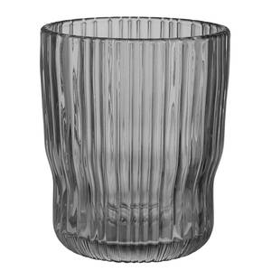 Wasserglas-Set CHELSEA Farbglas - Grau