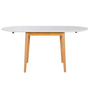 Table LINDHOLM pliable Blanc
