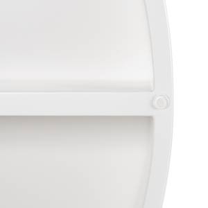 Armoire de toilette LINDHOLM ronde Blanc