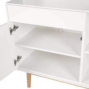 Buffet de cuisine LINDHOLM Blanc