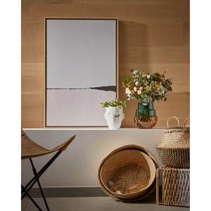 Quadro Wrigley II Foglie - Rosa