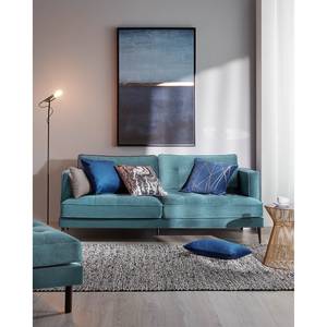 Quadro Wrigley I Foglie - Blu