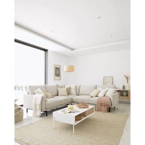 Quadro Nannete Foglie - Beige - 50 cm × 70 cm