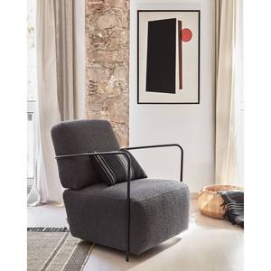 Quadro Padia Foglie - Nero - 50 cm × 70 cm