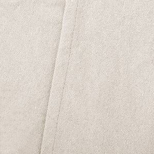 Hangstoel Malero katoen/polyester - Beige/bruin