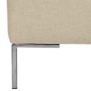 2-Sitzer Sofa MADISON Webstoff Saia: Beige