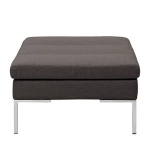 Repose-pieds MADISON Tissu Anda II : Anthracite