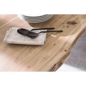 Plateau de table Calba II Acacia - Largeur : 240 cm