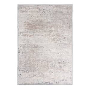 Kurzflorteppich Maika 100 Polyester PVC - Beige - 160 x 230 cm