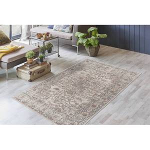 Tappeto a pelo corto Percy 300 Cotone / Poliestere - Beige - 80 x 150 cm