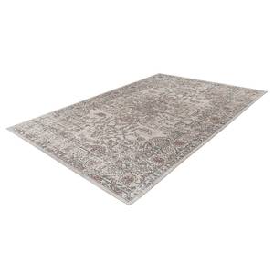 Laagpolig vloerkleed Percy 300 katoen/polyester - Beige - 160 x 230 cm