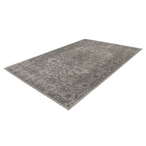 Kurzflorteppich Percy 300 Baumwolle / Polyester - Grün - 120 x 170 cm