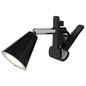 LED-wandlamp Zirbel I ijzer - 1 lichtbron