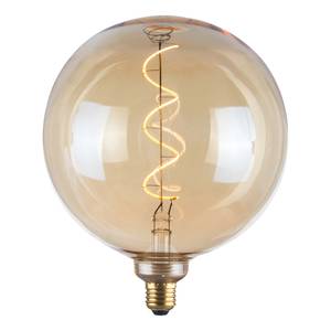 LED-lamp Cosy Line V glas/ijzer - 1 lichtbron