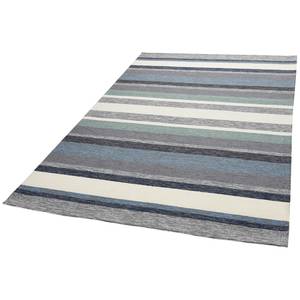 In-/Outdoorteppich Rosetta 022 Polyester - Blau - 160 x 230 cm