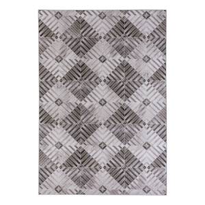 Kurzflorteppich Serena III Polyester - Beige - 50 x 80 cm