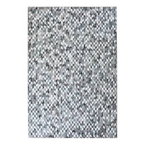 Kurzflorteppich Serena VI Polyester - Blau - 160 x 230 cm