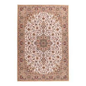 Wollteppich Dolna 859 I Schurwolle - Beige - 80 x 150 cm