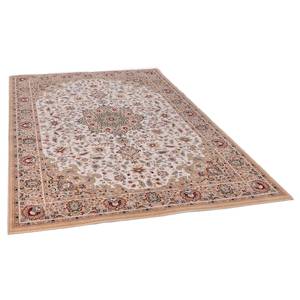 Wollteppich Dolna 859 I Schurwolle - Beige - 80 x 150 cm