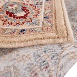 Wollteppich Dolna 859 I Schurwolle - Beige - 80 x 150 cm