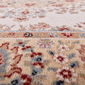 Wollteppich Dolna 809 I Schurwolle - Beige - 133 x 190 cm