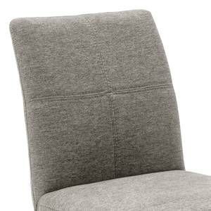 Chaises Sarana (lot de 2) Gris lumineux