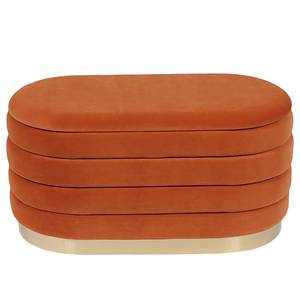 Banquette Aiden Orange