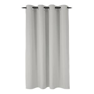 Tenda a pacchetto Dimout I Poliestere - Color grigio pallido - 140 x 245 cm