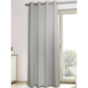 Tenda a pacchetto Dimout I Poliestere - Color grigio pallido - 140 x 245 cm