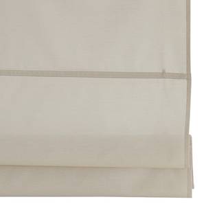 Tenda a pacchetto Kessy II Cotone / Poliestere - Beige - 45 x 140 cm