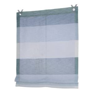 Rolgordijn Marit I polyester - Aquablauw - 45 x 120 cm