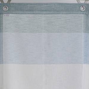 Raffrollo Marit I Polyester - Aqua - 100 x 120 cm