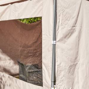 Tuinpaviljoen Allrounder polyester - Taupe