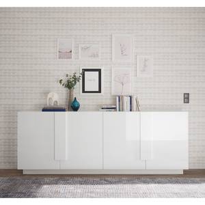 Buffet Jupiter V Blanc brillant