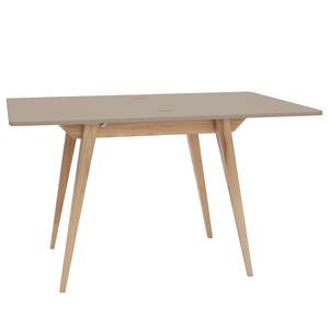 Eettafel Moniz Taupe