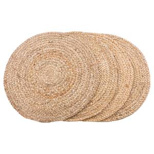 Tafelset Bombay (set van 4) jute - Beige