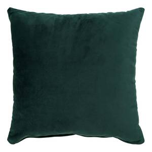 Coussin déco Lido II Polyester - Vert foncé