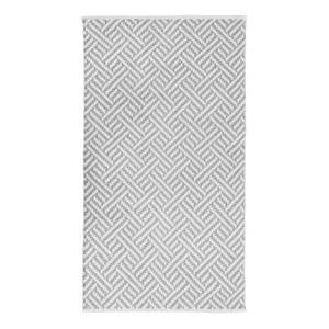 Tapis de couloir Mataro PET (Polytéréphtalate d'éthylène) recyclé - Gris