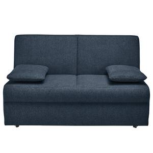 Schlafsofa Orna II Flachgewebe Alma: Blau - Liegefläche Breite: 145 cm