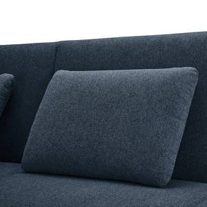 Schlafsofa Orna II Flachgewebe Alma: Blau - Liegefläche Breite: 145 cm