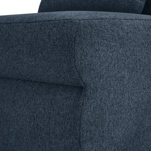 Schlafsofa Orna II Flachgewebe Alma: Blau - Liegefläche Breite: 145 cm