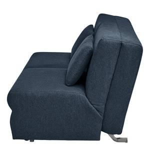 Schlafsofa Orna II Flachgewebe Alma: Blau - Liegefläche Breite: 160 cm